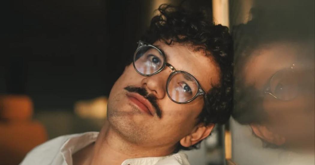 Luis Felipe Núñez, escritor nacido en Valledupar