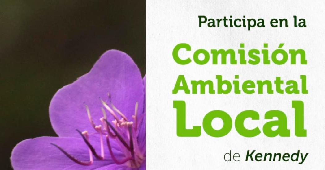 Invitación a Comisión Ambiental Local de Kennedy