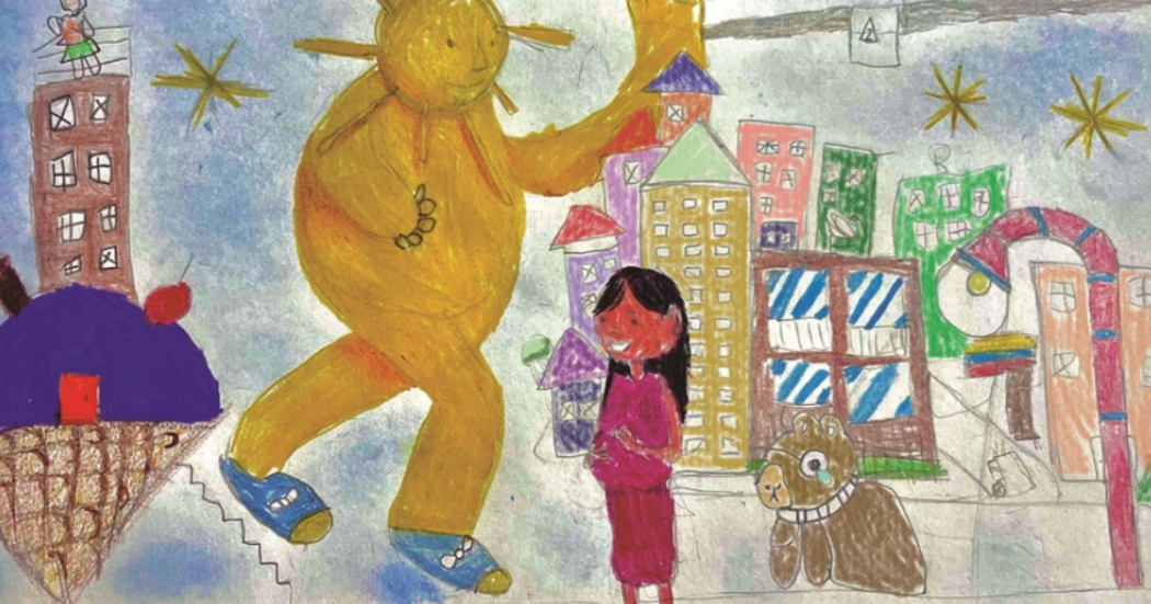 Imagen promocional del evento de Crea en la Filbo 2026.