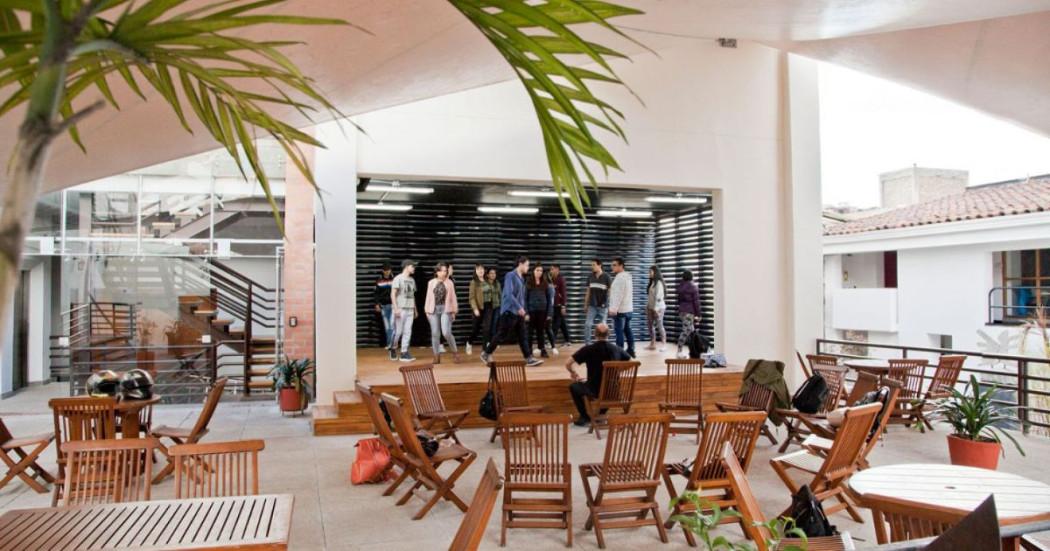 Imagen exterior del Muelle la FUGA