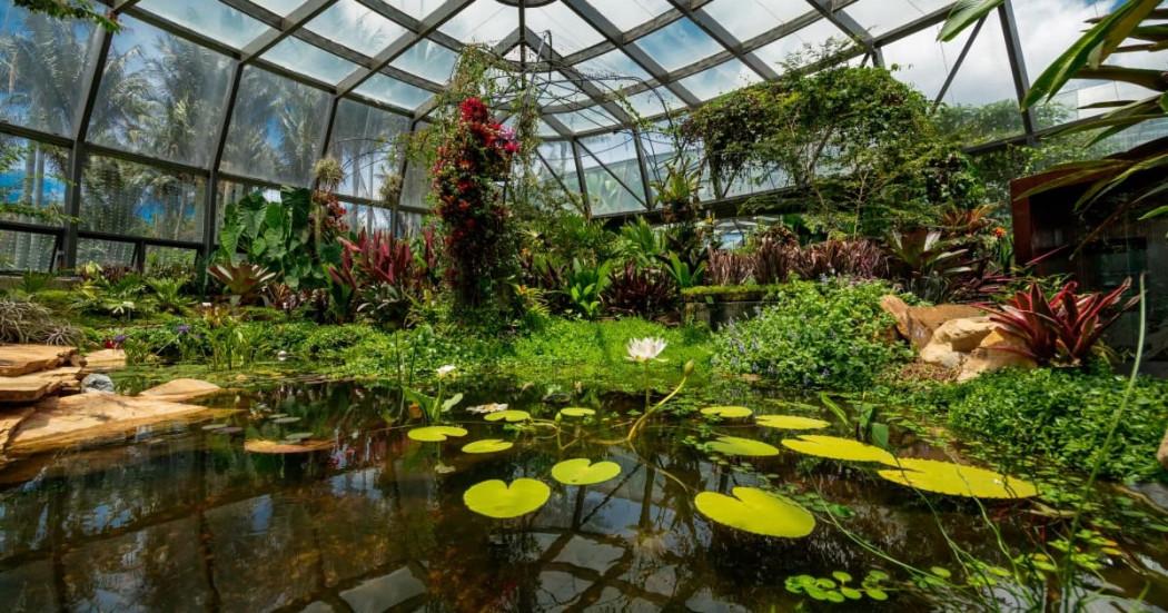 Jardín Botánico de Bogotá