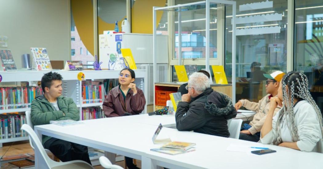 Imagen de Sala LabCo del Centro Felicidad Chapinero