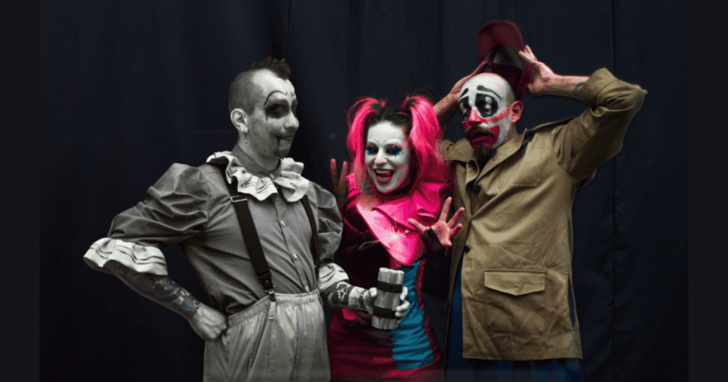 Imagen de los protagonistas de la obra que se presentará en la Plaza de Engativá.