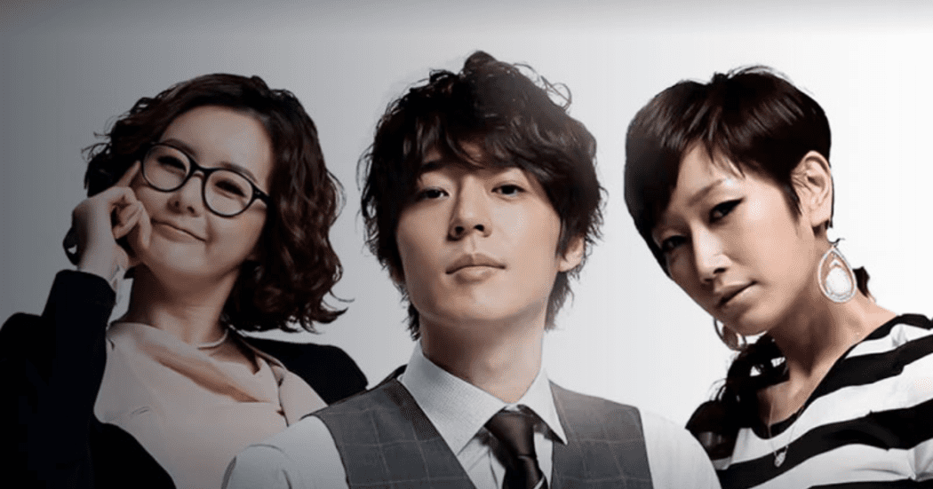 Imagen de los protagonistas de la nueva serie de Canal Capital.