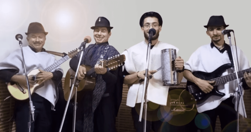 Imagen de la agrupación que se presentará en La Pilona 10 de Ciudad Bolívar