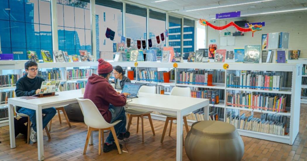 Imagen de Biblioteca Pública del Deporte