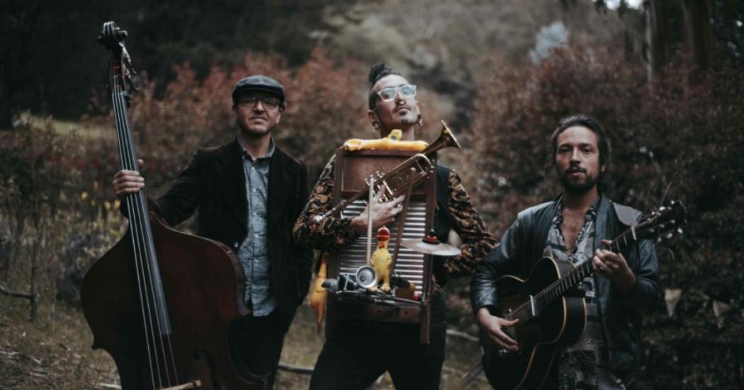 Imagen de integrantes Caravana Swing 