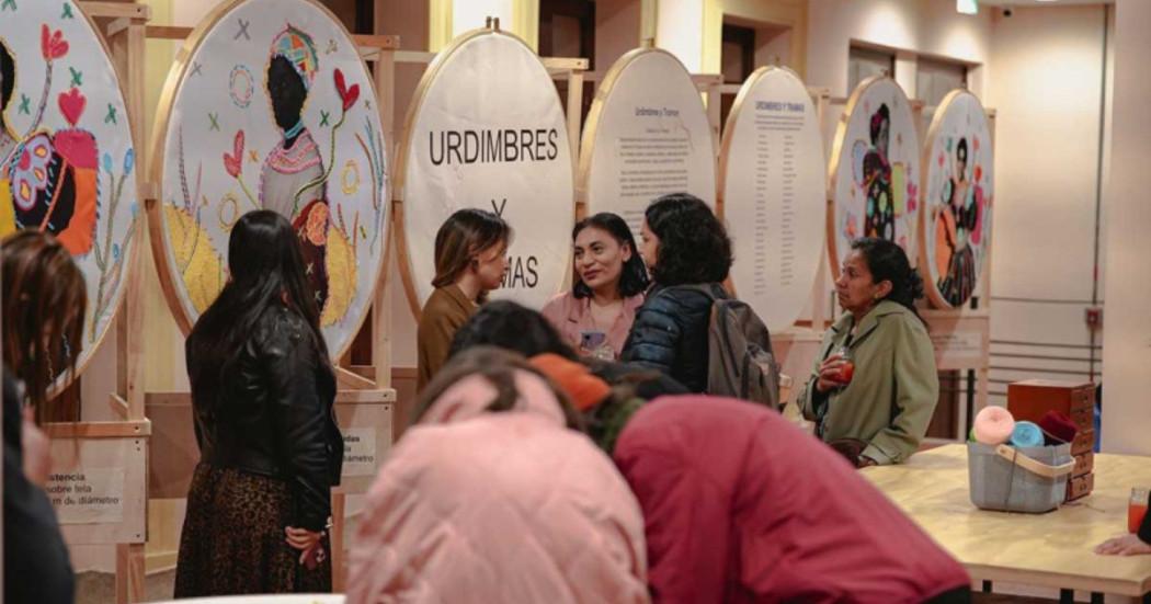 Imagen de María Prieto y el Colectivo La Terraza protagonizan el segundo ciclo de Artífices y Pensadoras.