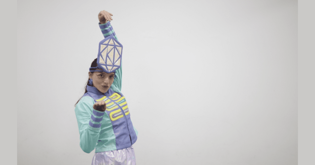 Imagen de la protagonista de la obra para la primera infancia que se presentará en la FILBo 2026