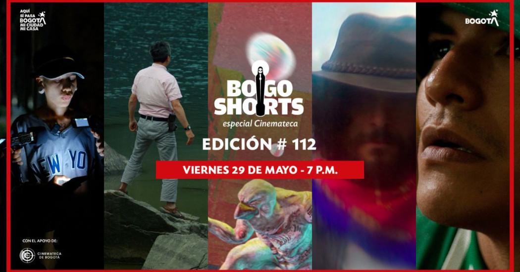 Imagen de caption Bogoshorts edición 112