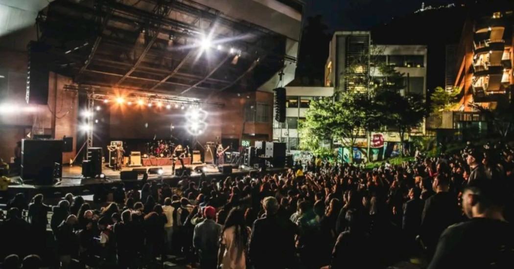 Imagen de Festival Candelaria Rock IV 2025