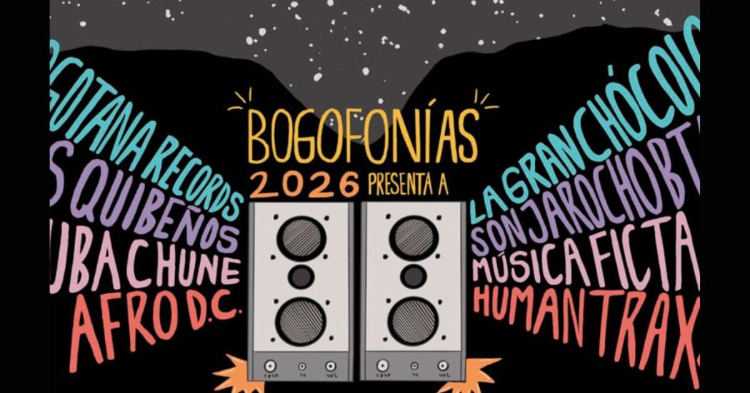 Imagen del cartel promocional de la exposición digital de BibloRed.