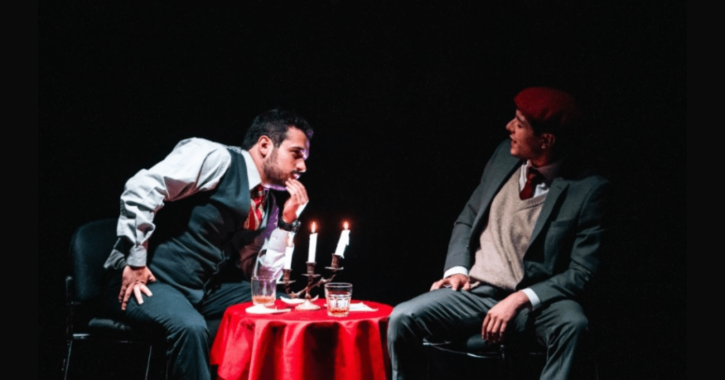 Imagen de la obra que se presentará este 22 de mayo en el Teatro Gaitán .