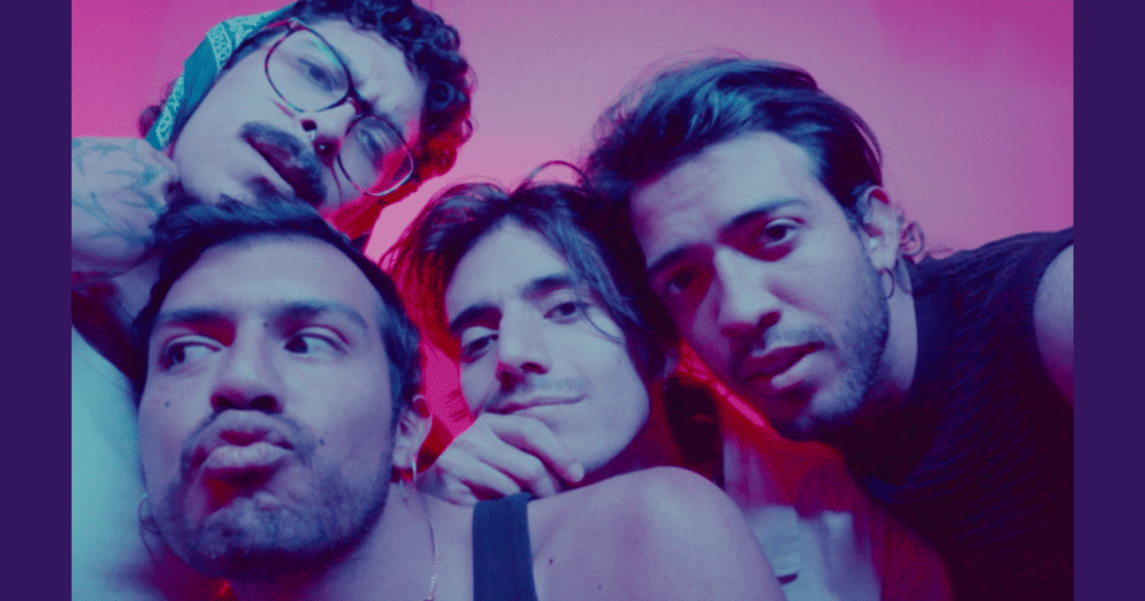 Imagen una de las bandas que estará en el BIME 2026.