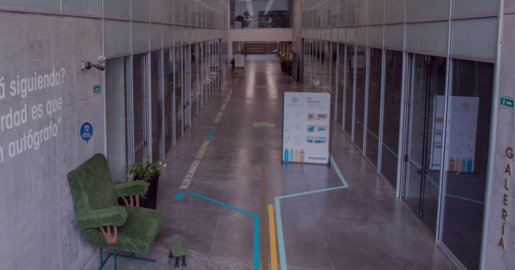 Imagen de Hall Cinemateca
