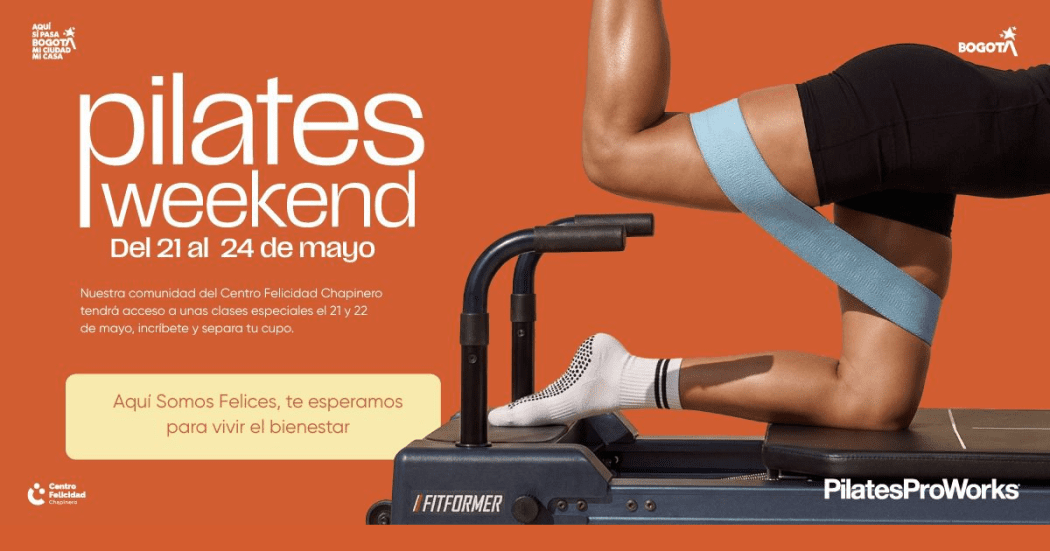 Imagen promocional de esta actividad que se realizará en el CEFE Chapinero.