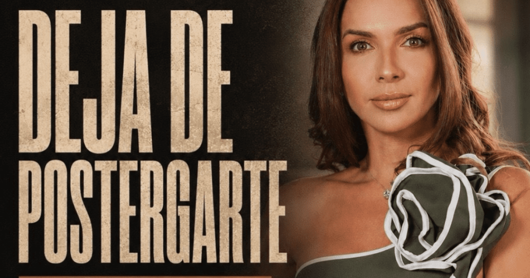 Imagen del cartel promocional de la conferencia que se presentará en el CEFE CHapinero el 20 de mayo de 2026.