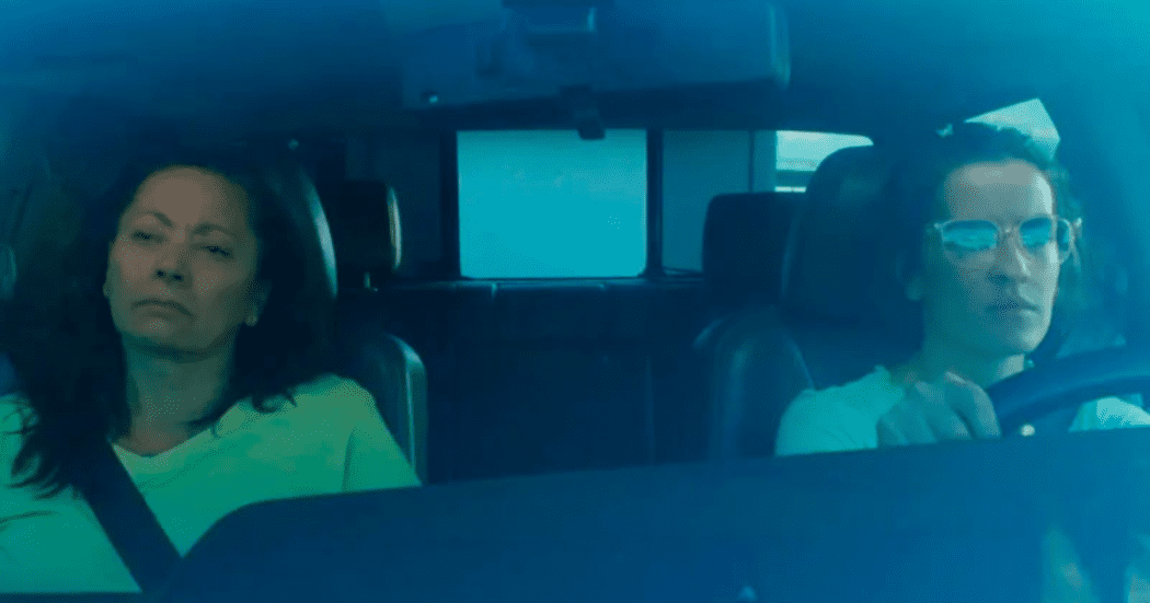 Imagen de las protagonistas de la serie colombiana Foley.