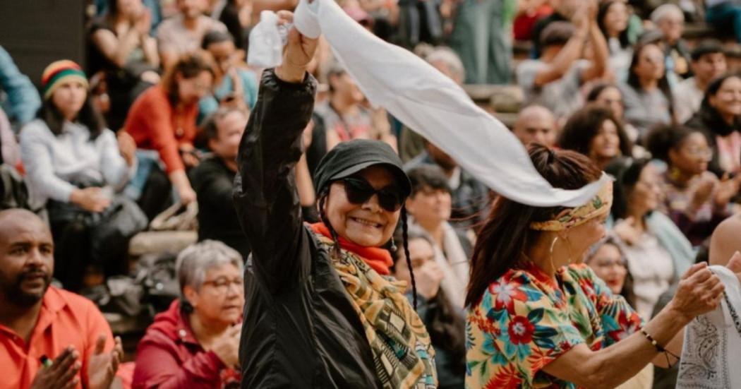 Imagen de personas en Zonal Festival Patronio Álvarez 2025