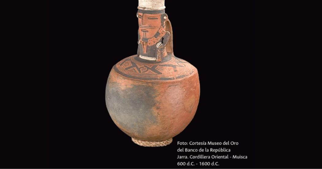 Imagen de Jarra Cordillera oriental