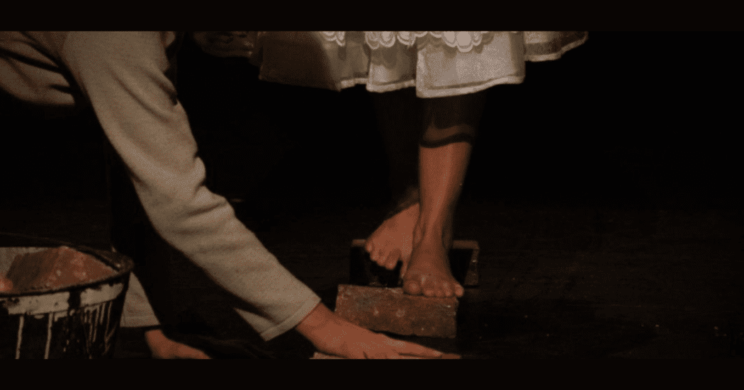 Imagen de una escena de este taller que se realizará en la Casona de la Danza