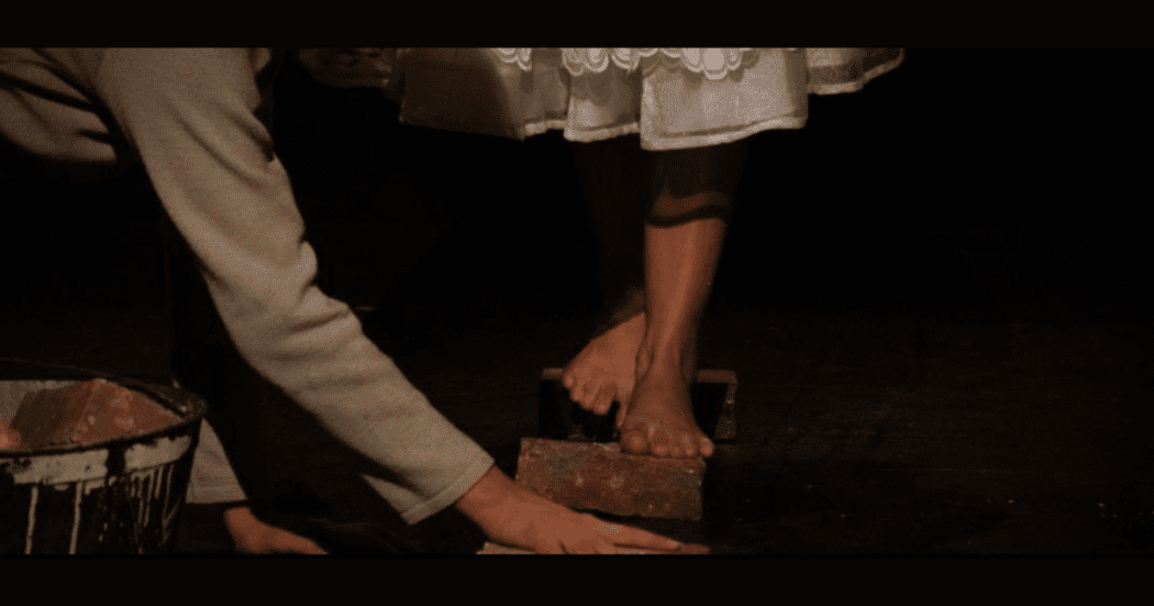 Imagen de una escena de este taller que se realizará en la Casona de la Danza