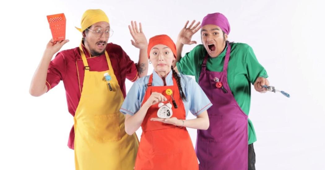 Imagen de personajes Cocinajero