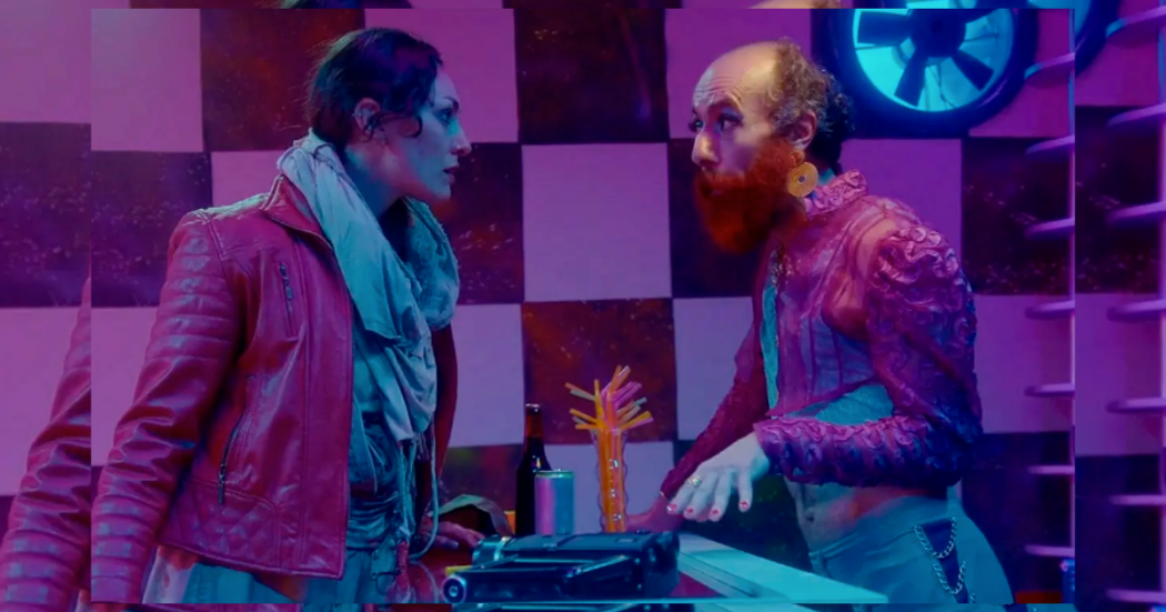 Imagen de una de las películas que podrás ver por Canal Capital.