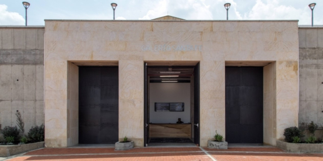 Galería Santa Fé