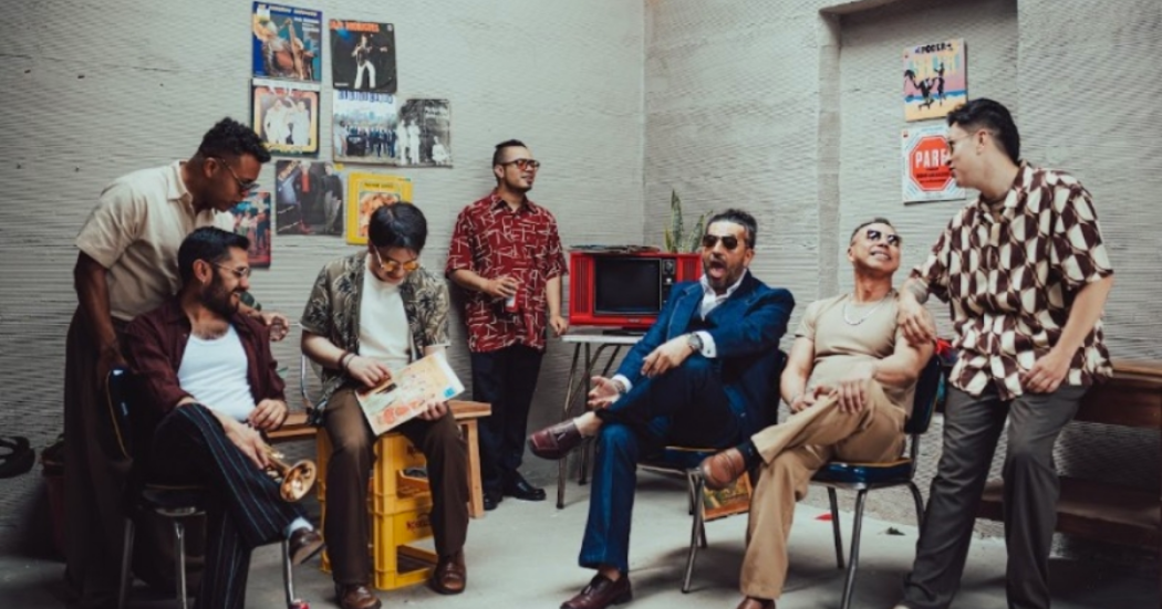 Imagen de Luna Llena Salsa Band.