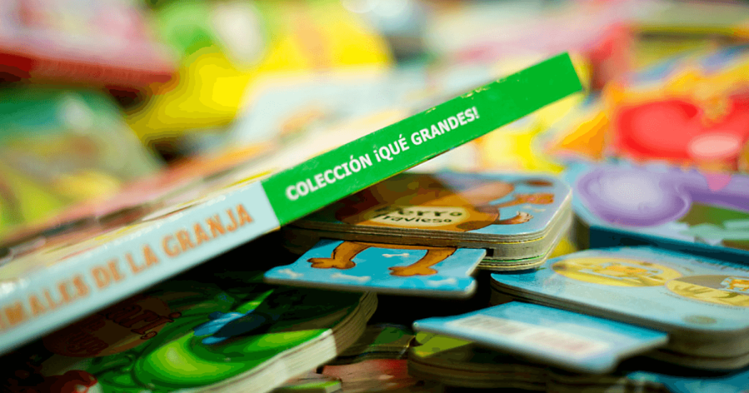 Libro infantil.