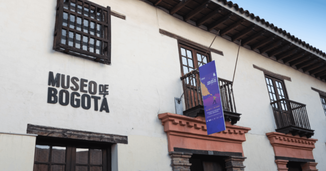 Museo de Bogotá, Casa de los Siete Balcones