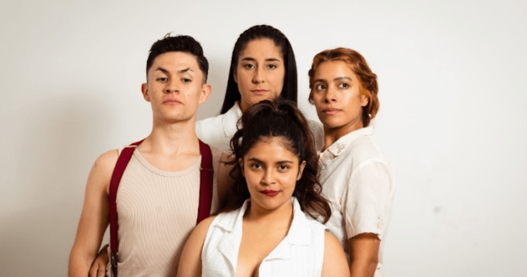 Integrantes de Metamorfosis Lab