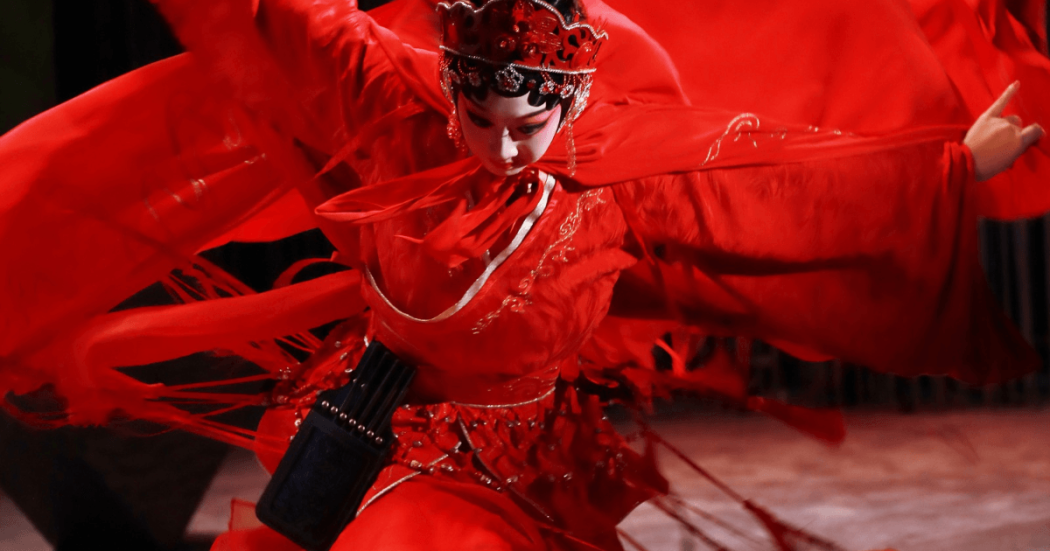 Shanghai Jingju presenta gratis Lu Ming en Ópera al Parque este 29 y 30 ...