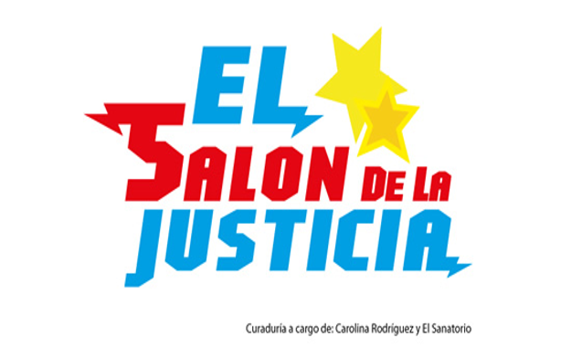 Inauguración de El II Salón de la Justicia