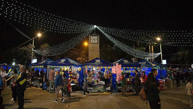 Feria Navideña - Foto: IPES