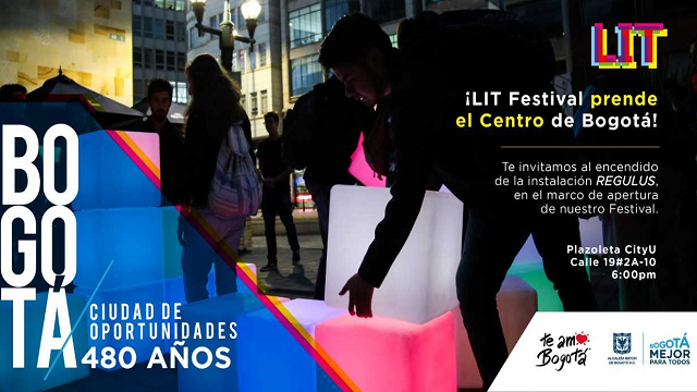 Llega el LIT Festival 2018