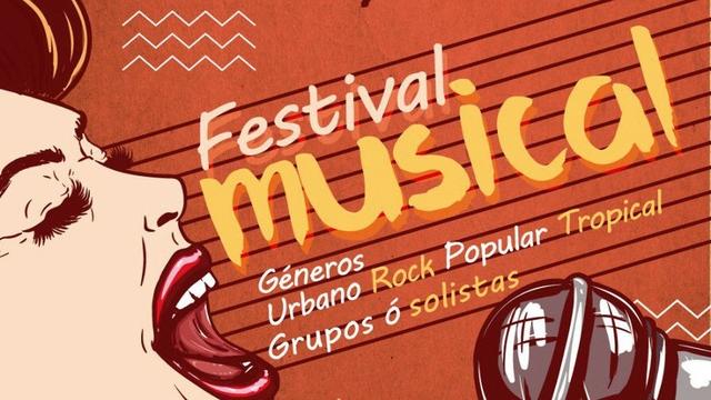 Festival de Música en Mártires - Foto: Alcaldía Local de Mártires