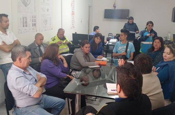 Administración de Barrios Unidos continúa haciendo seguimiento al Plan Piloto Basura Cero en La Castellana