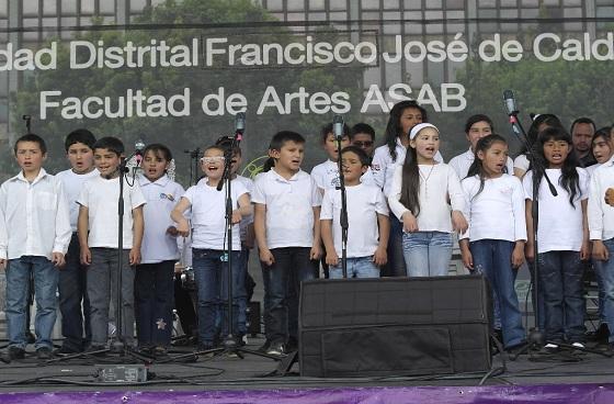 Alcaldía Local de Chapinero invita a la comunidad a la muestra final del proyecto de formación musical