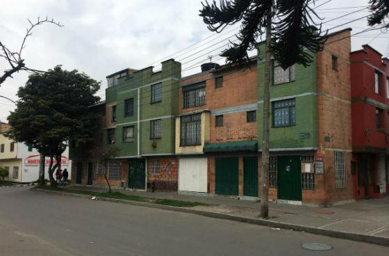 Barrio Azuzena 1 Bosa - Foto: Secretaría del Hábitat