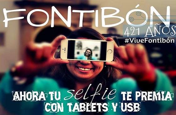 Comparta su selfie y muestre el mejor ángulo de la localidad de Fontibón