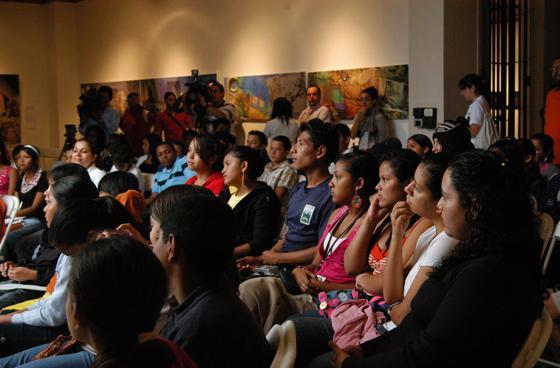 Ya viene el IV encuentro Intercultural de Bogotá