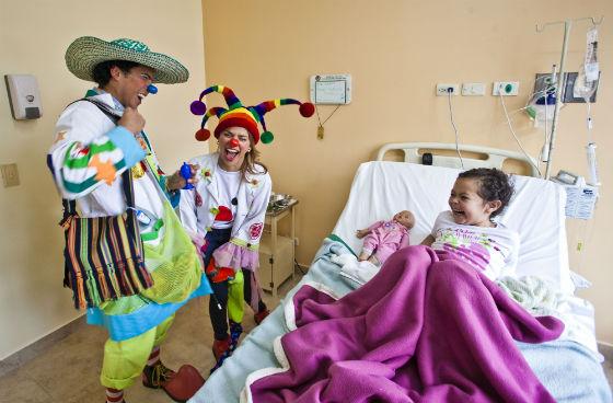 Por qué es tan importante que un enfermo se ría? | Bogota.gov.co