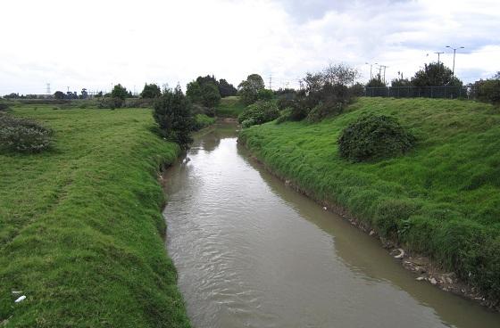 Hoy jornada de limpieza del Canal San Vicente en la localidad de Tunjuelito