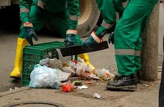 Iniciaron campaña de sensibilización de recolección de residuos en Barrios Unidos 