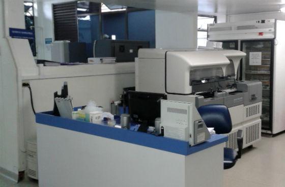 Banco de sangre - Foto: Secretaría de Salud