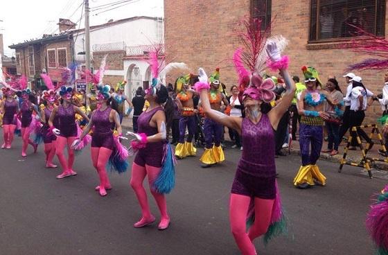 Llega el Festival de Artes a la localidad de Usaquén