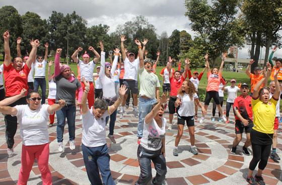 Con Muévete Bogotá haga del ejercicio un estilo de vida