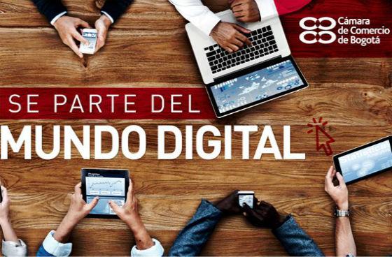 Mundo Digital - Imagen: Cámara de Comercio de Bogotá